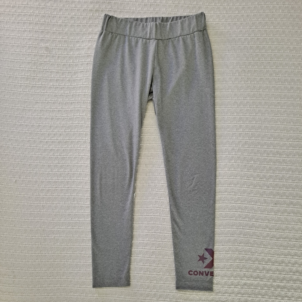 Converse Gray Leggings